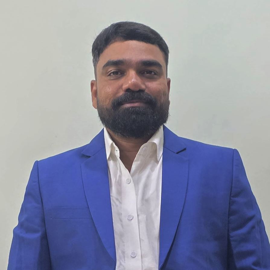Mr. Vivek Patil
