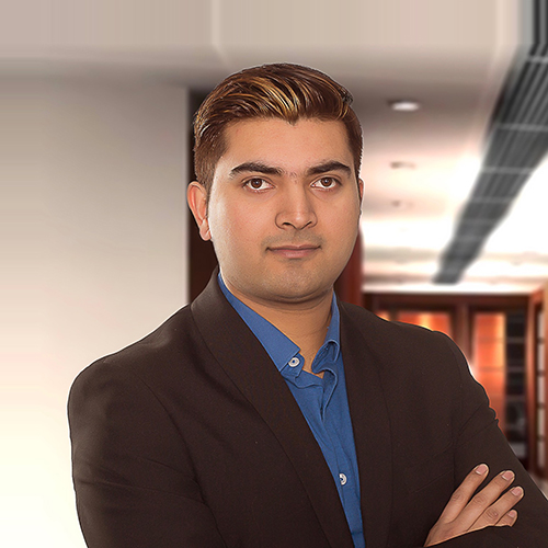 Mr. Vivek Patil